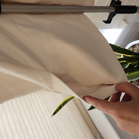 A New Day Sleeveless Cream Top, Xxl Plus - Picture 7 of 7